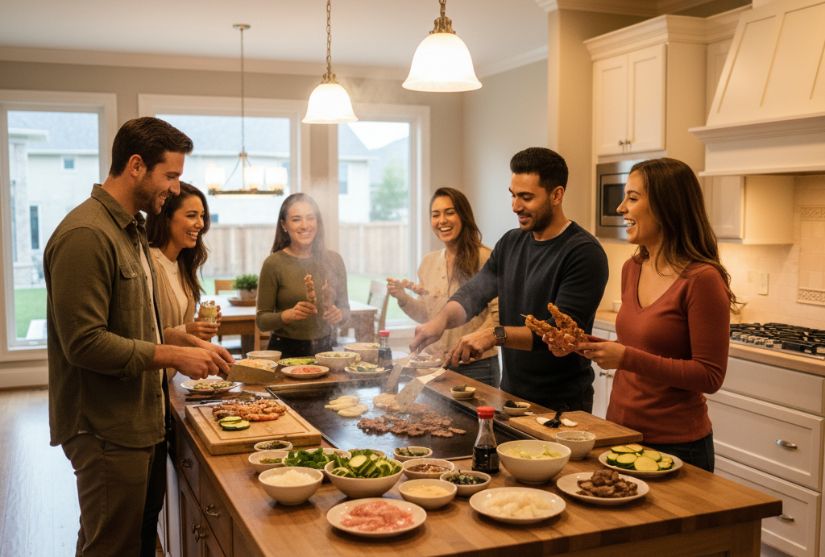 Mastering Hibachi at Home: Your Complete Guide to Restaurant Flavors